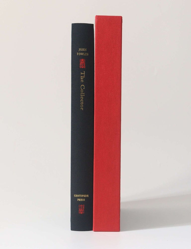 Item #13069 The Collector. John Fowles.
