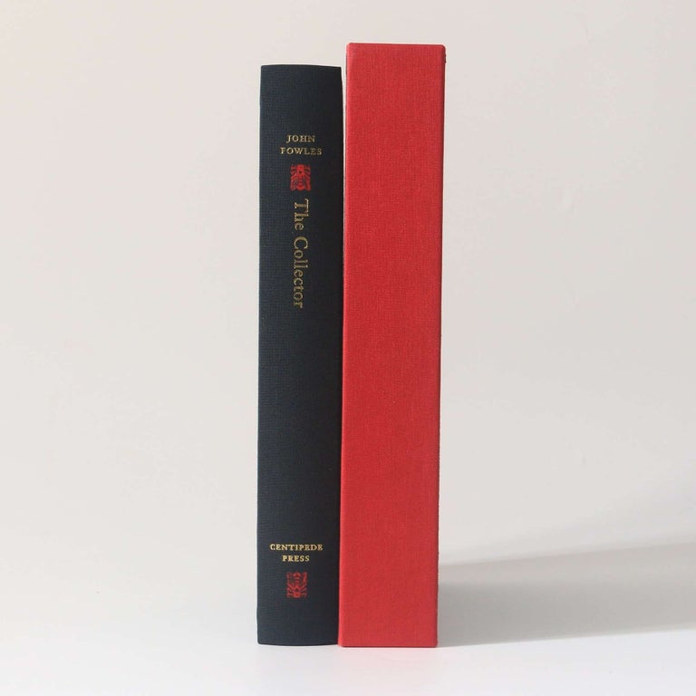 Item #13069 The Collector. John Fowles.