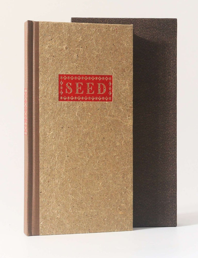 Item #13072 Seed. Ania Ahlborn.