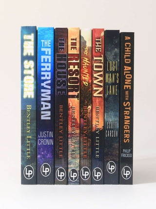 A Group of Lividian Press ARC / Proofs (1/2)