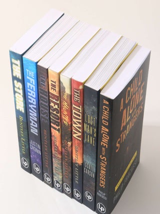 A Group of Lividian Press ARC / Proofs (2/2)