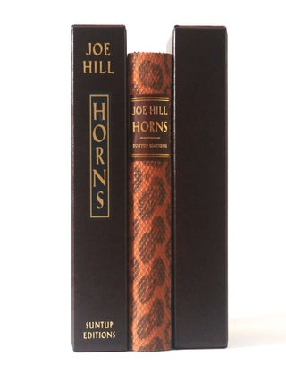 Item #13084 Horns. Joe Hill