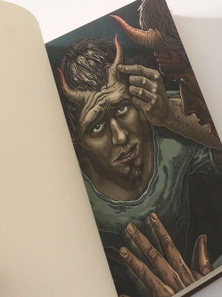 Horns (4/4)