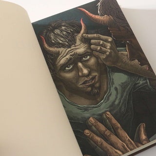 Horns (4/4)