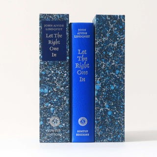 Let The Right One In (1/4)