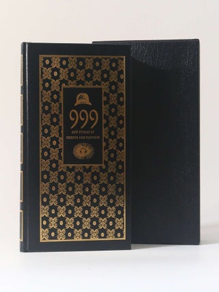 Item #13088 999: New Stories of Horror & Suspense. Al Sarrantonio, feat. Stephen King