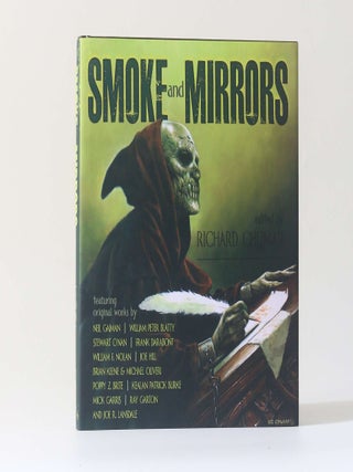 Item #13089 Smoke and Mirrors: Screenplays, Teleplays, Stage Plays, Comic Strips and Treatments....