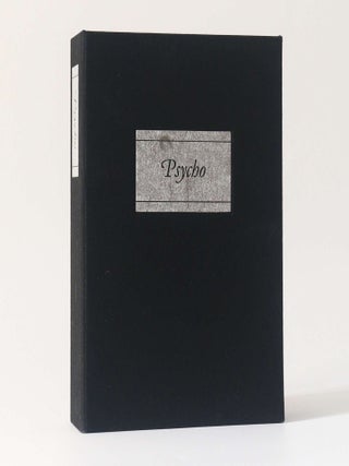 Item #13092 Psycho. Robert Bloch
