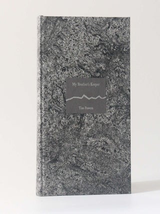 Item #13110 My Brother's Keeper. Tim Powers