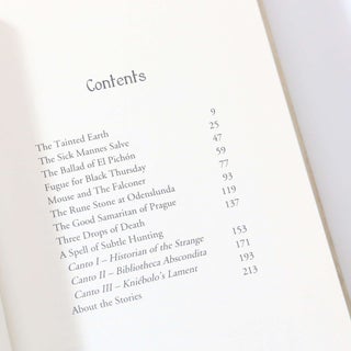 The Tainted Earth (3/3)