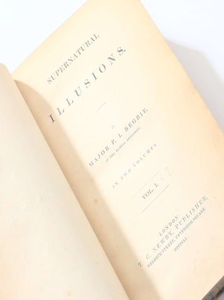 Supernatural Illusions (4/7)