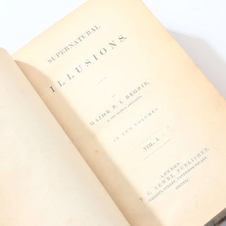 Supernatural Illusions (4/7)