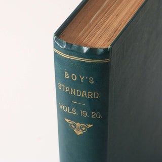 The Boy's Standard Volumes 19 and 20 (3/5)