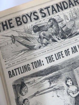 The Boy's Standard Volumes 19 and 20 (4/5)