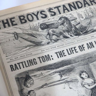 The Boy's Standard Volumes 19 and 20 (4/5)