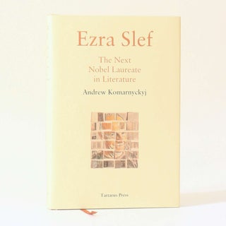 Ezra Slef: The Next Nobel Laureate in Literature (1/2)
