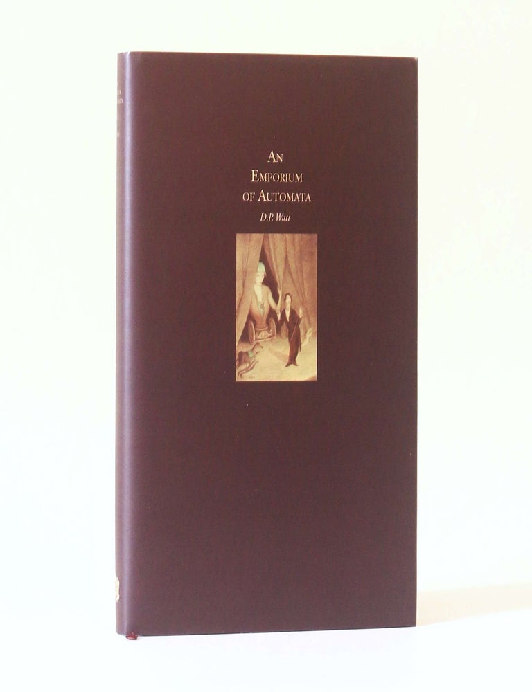 Item #13148 An Emporium of Automata. D P. Watt.