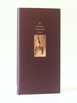 Item #13148 An Emporium of Automata. D P. Watt