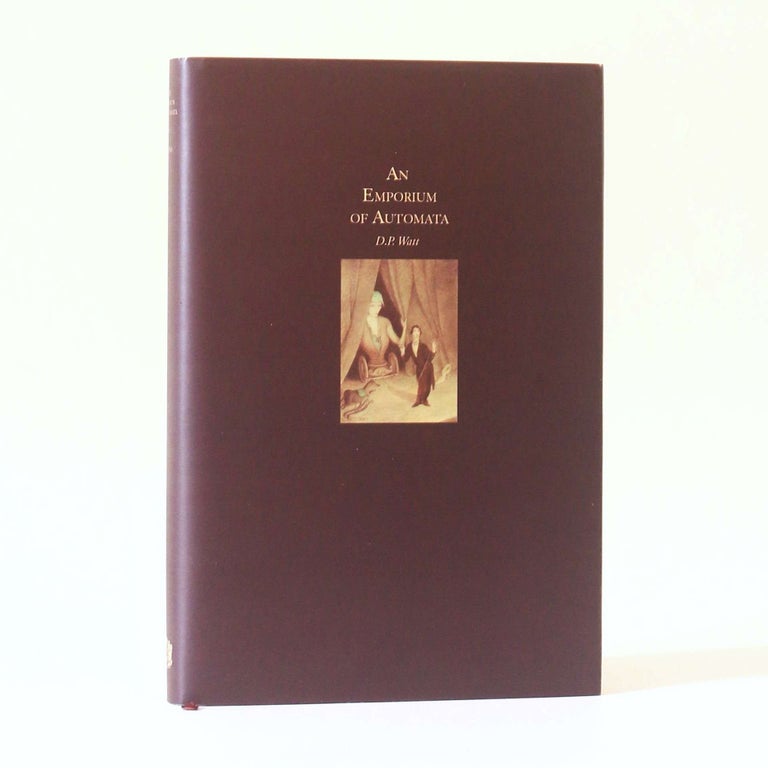 Item #13148 An Emporium of Automata. D P. Watt.