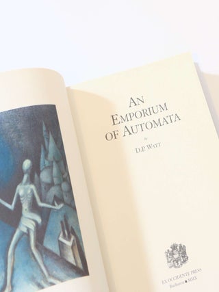 An Emporium of Automata (3/4)