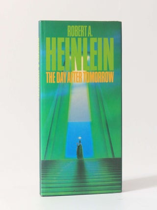 Item #13204 The Day After Tomorrow. Robert A. Heinlein