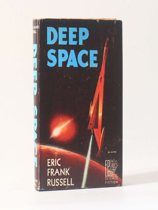 Item #13216 Deep Space. Eric Frank Russell