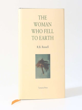 Item #13219 The Woman Who Fell to Earth. R B. Russell