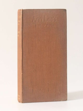 Item #13235 Ann Lee's & Other Stories. Elizabeth Bowen