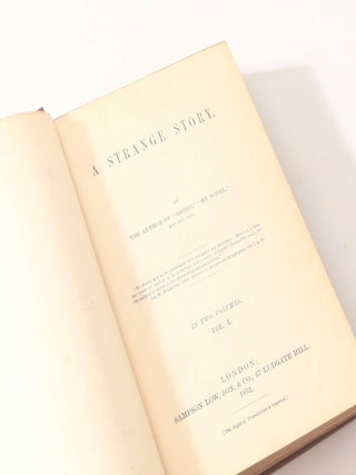 A Strange Story (4/4)