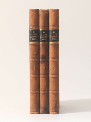 Item #13288 My Marine Memorandum Book. Hargrave Jennings
