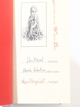 Romances of the White Day: Stories in the Tradition of Arthur Machen (2/3)