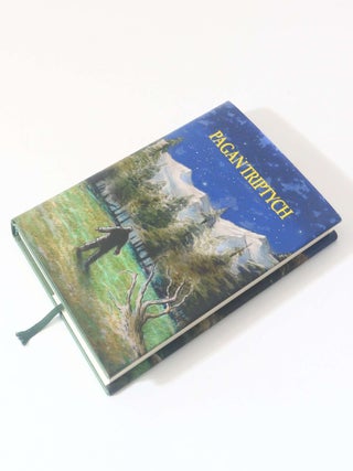 Pagan Triptych: Stories in the Tradition of Algernon Blackwood (2/2)