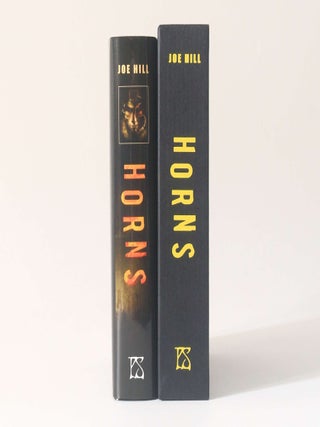 Item #13317 Horns. Joe Hill