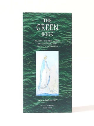 Item #13321 The Green Book - Issue 5. Brian J. Showers, ed
