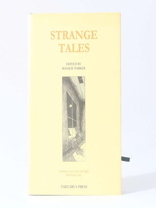 Item #13327 Strange Tales. Rosalie Parker, ed