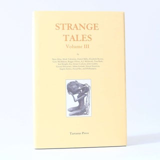 Strange Tales: Volume III (1/2)