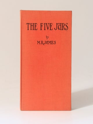 Item #13342 The Five Jars. M R. James
