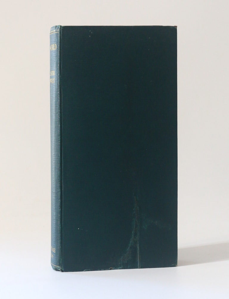 Item #13344 Moonchild. Aleister Crowley.
