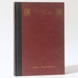 The Last Book of Wonder (1/3)