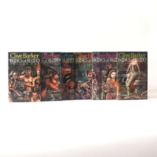 Books of Blood (2/6)
