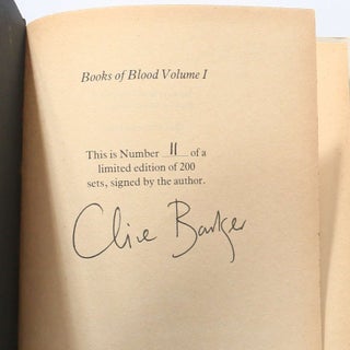 Books of Blood (4/6)