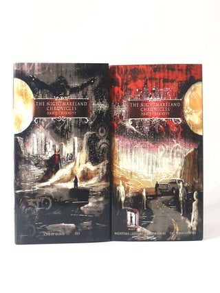 Item #13374 Nightmareland Chronicles. Daniel Barnett