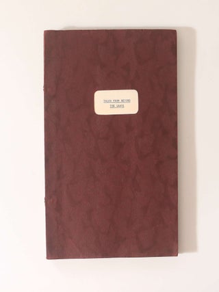 Tales from Beyond the Grave - Ian Carmichael's Copy (2/5)