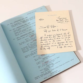 Tales from Beyond the Grave - Ian Carmichael's Copy (3/5)