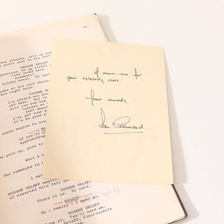 Tales from Beyond the Grave - Ian Carmichael's Copy (4/5)