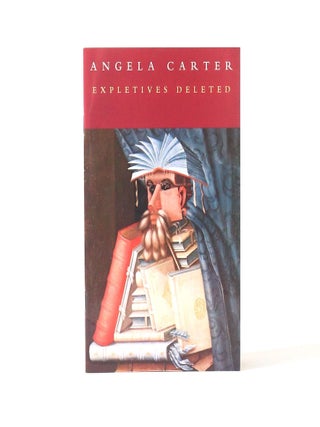 Item #13391 Expletives Deleted. Angela Carter