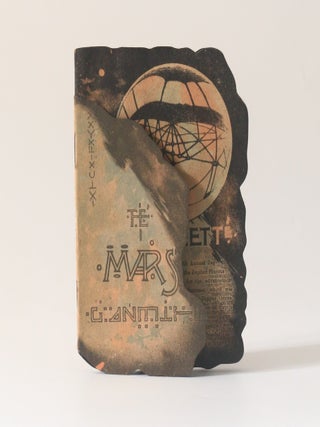 Item #13414 The Mars Gazette. Anonymous