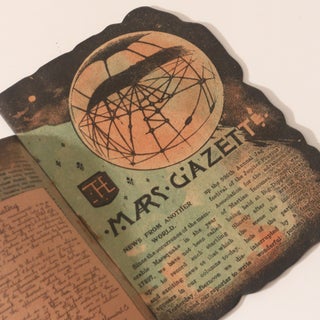 The Mars Gazette (2/5)