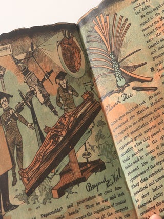 The Mars Gazette (3/5)