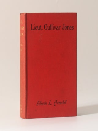 Lieut. Gullivar Jones: His Vacation (1/3)